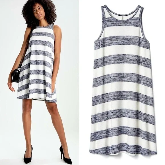 Gap Softspun Swing Tank Dress - Picture 2 of 7